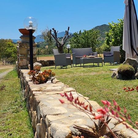 House Castiadas tra Mare e Montagna Exterior foto