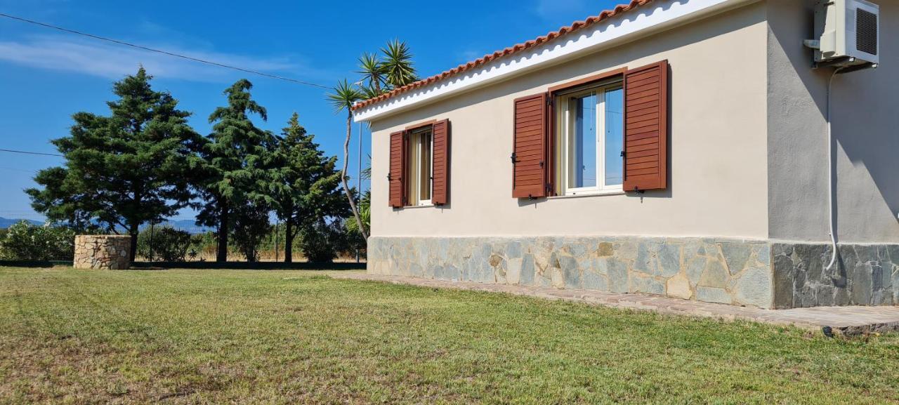 House Castiadas tra Mare e Montagna Exterior foto